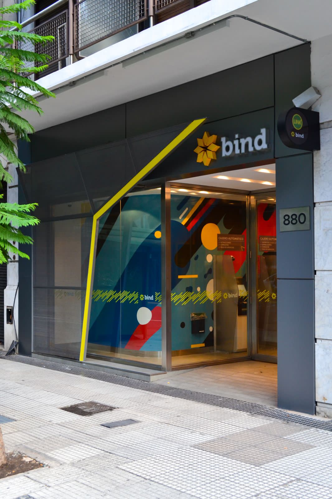 Banco Bind  - Casa Central
