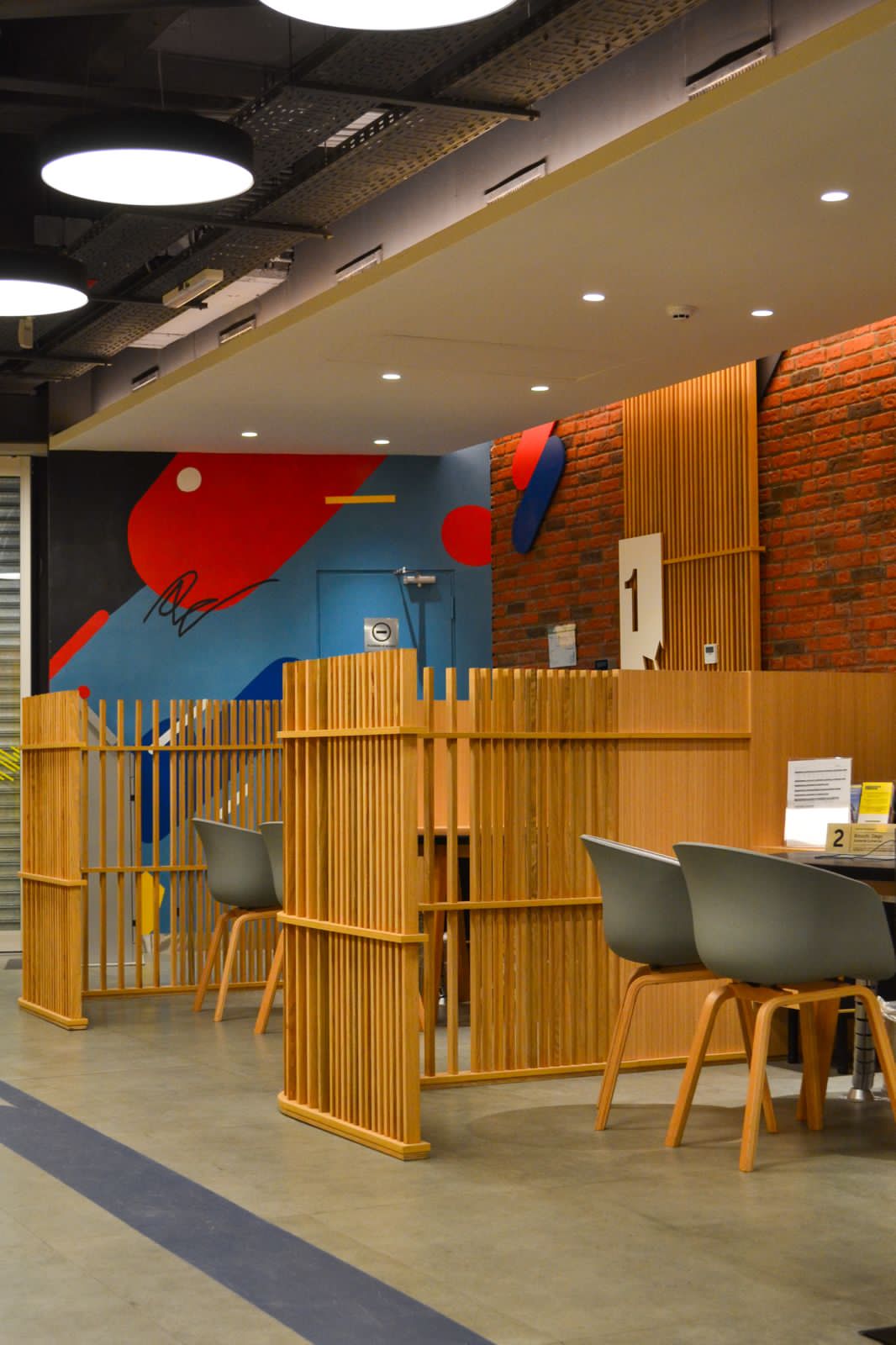 Banco Bind  - Casa Central