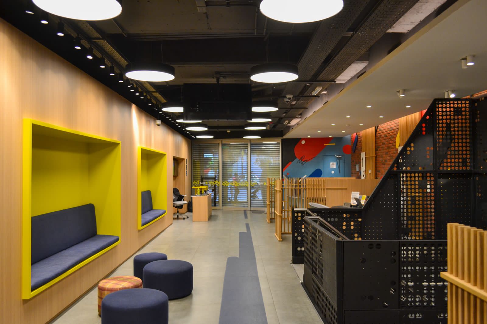 Banco Bind  - Casa Central