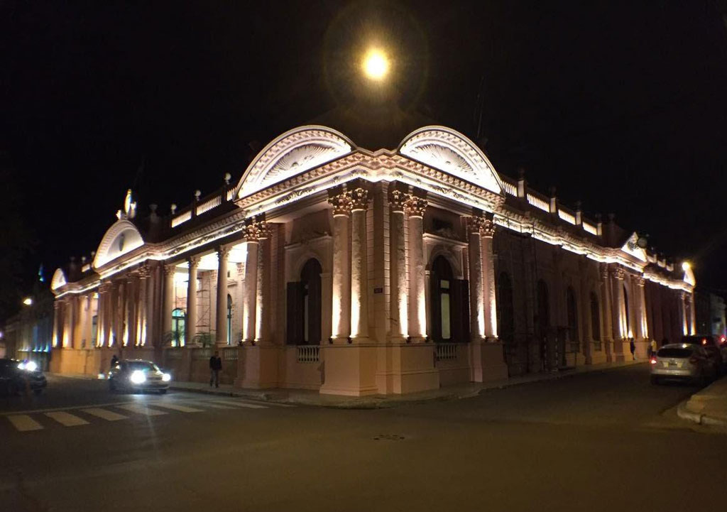 Casa de Gobierno de la Provincia de Corrientes