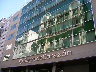 Sanatorio Sagrado Corazon