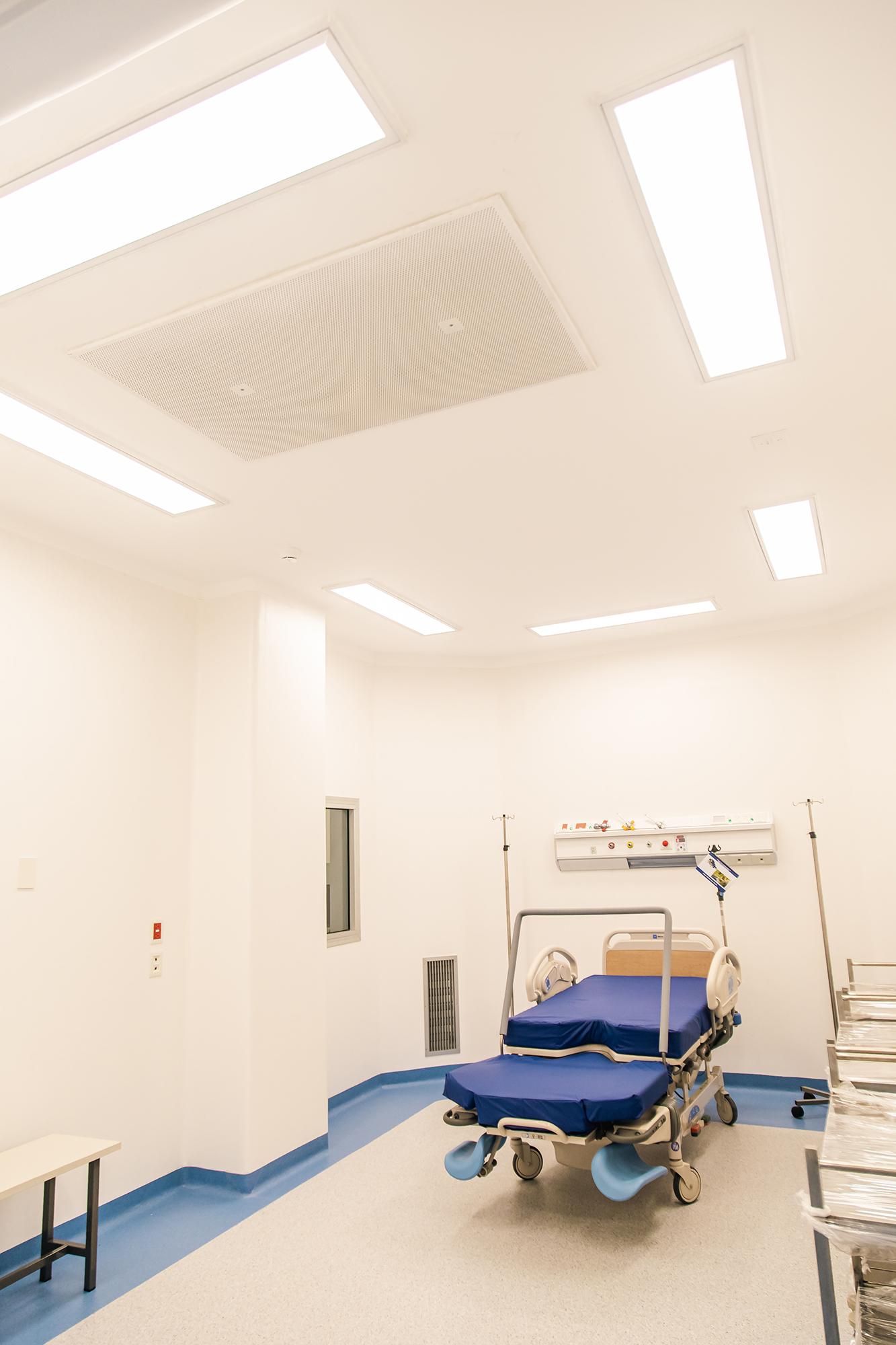 Swiss Medical - Sanatorio Nordelta