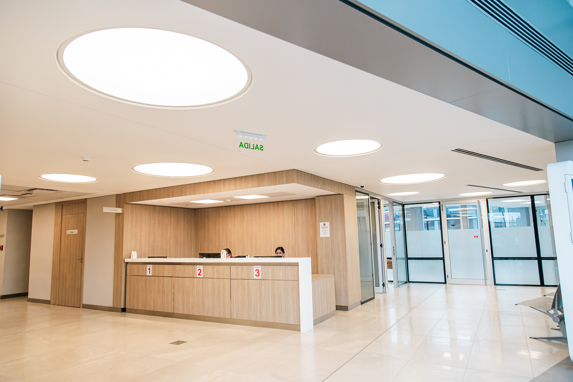 Swiss Medical - Sanatorio Nordelta