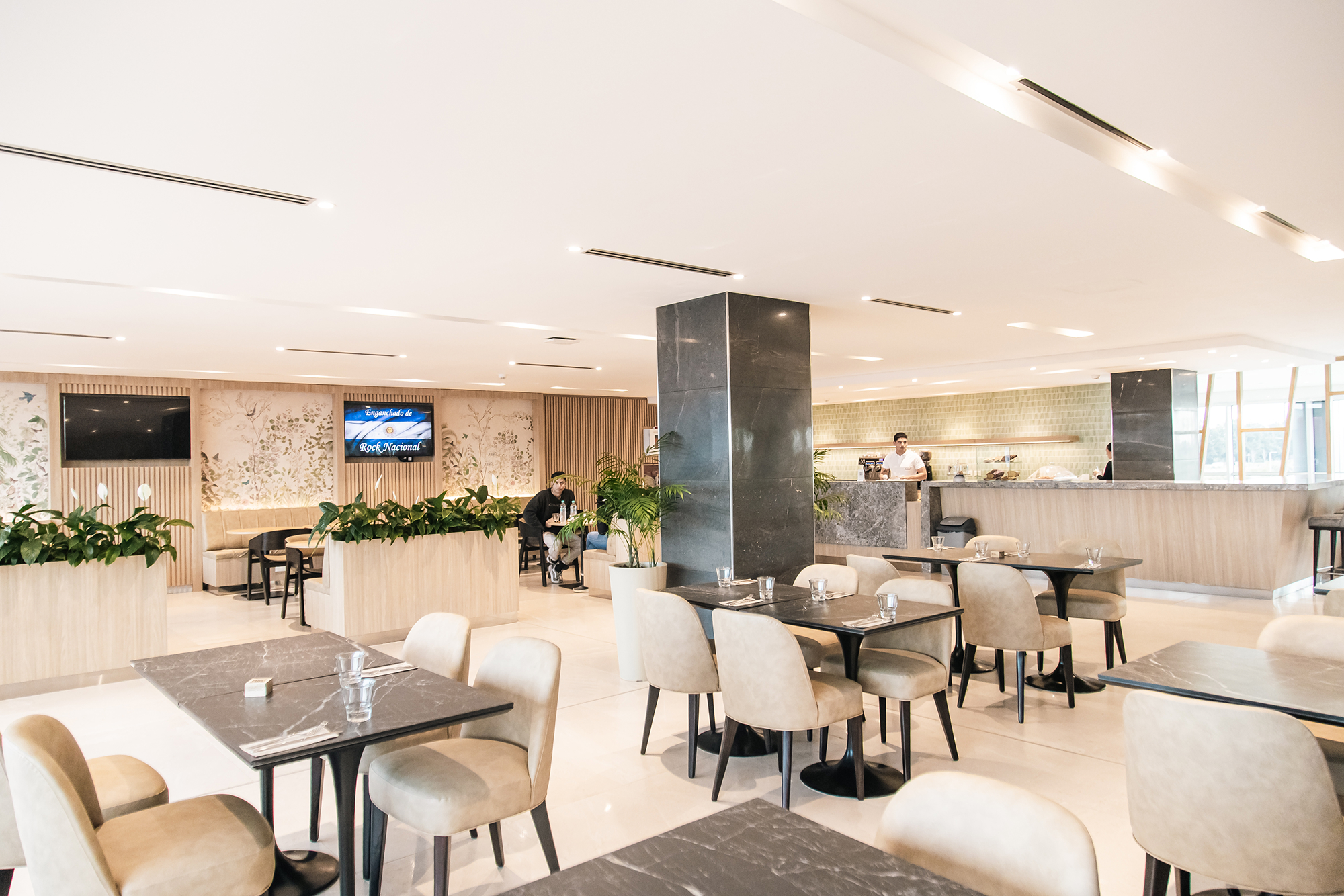 Swiss Medical - Sanatorio Nordelta