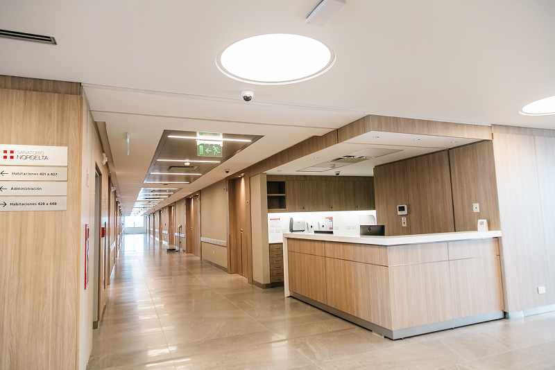 Swiss Medical - Sanatorio Nordelta