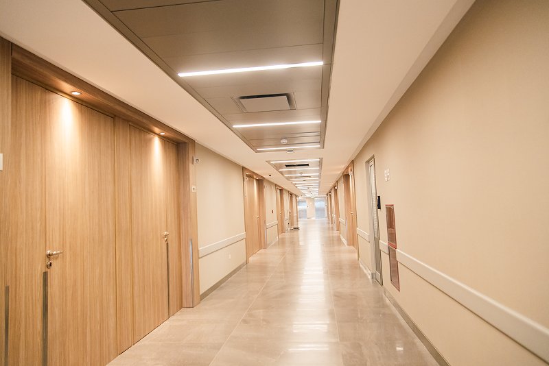 Swiss Medical - Sanatorio Nordelta