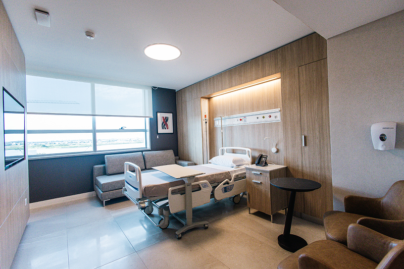 Swiss Medical - Sanatorio Nordelta