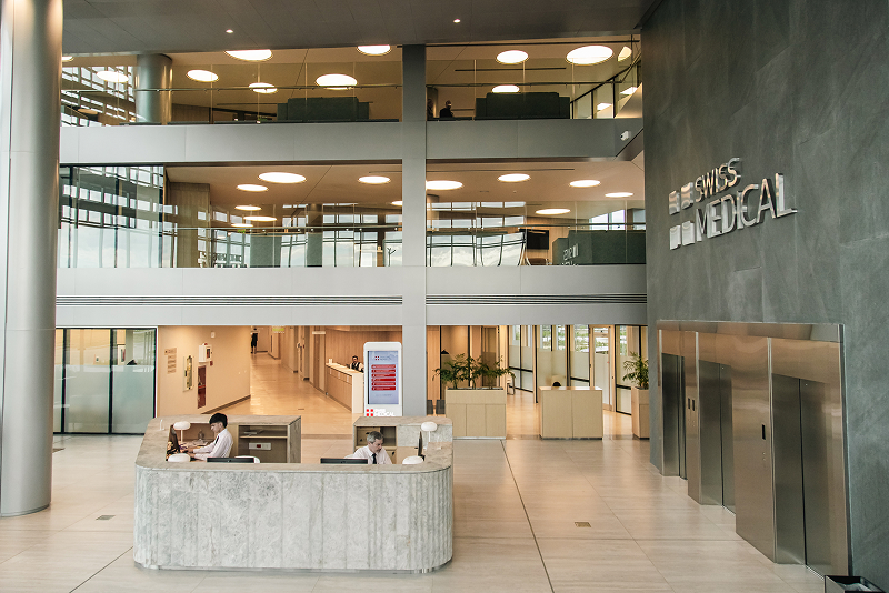 Swiss Medical - Sanatorio Nordelta